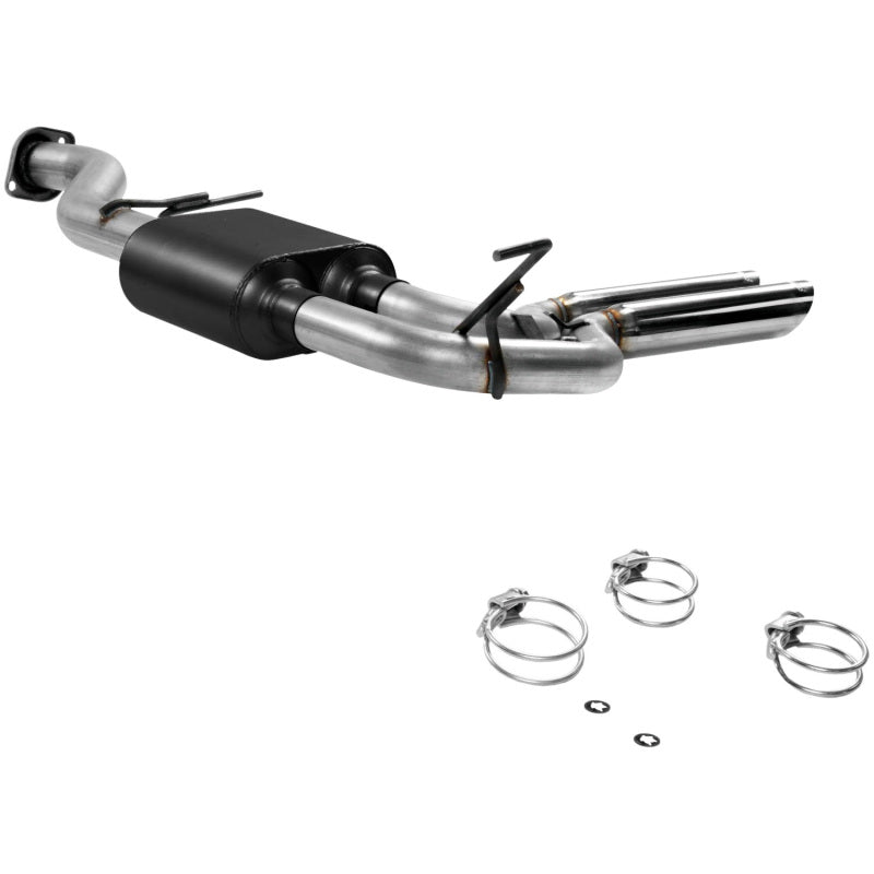 Flowmaster 99-06 GM C/K1500 SCB American Thunder Cat-Back Exhaust System