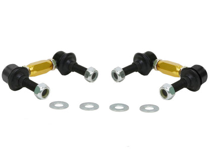 Whiteline Universal Sway Bar Link Assembly Heavy Duty Adjustable Ball/Ball Style