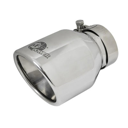 afe 19-21 VW Jetta GLI (MKVII) L4-2.0L (t) MACH Force-Xp 304 SS Cat-Back Exhaust System Polished Tip