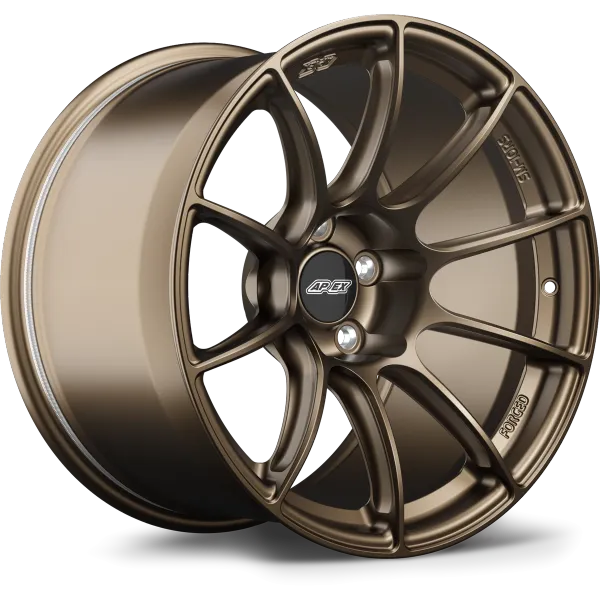 Apex Sprint Line Forged SM-10RS Satin Bronze Ford Fitment