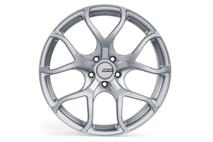 APR A01 Flow Formed 19x8.5 / 5x112 / ET45 / 66.5mm Bore / Silver Wheel