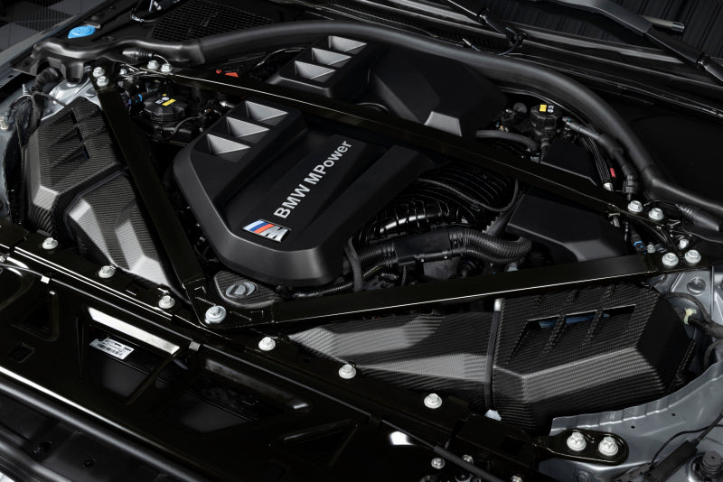 Dinan 21-27 BMW M2/M3/M4 (G80/G82/G83/G87) Matte Carbon Fiber Cold Air Intake