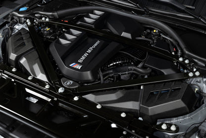 Dinan 21-27 BMW M2/M3/M4 (G80/G82/G83/G87) Matte Carbon Fiber Cold Air Intake