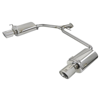 aFe Takeda Exhaust Axle-Back 13 Honda Accord Sport Sedan 2.4L L4