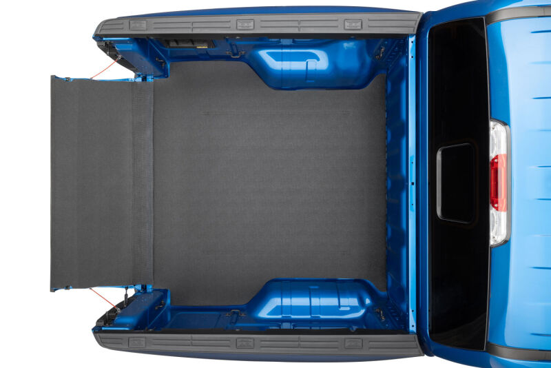 Husky Liners 15-26 Ford F-150 5.5ft Bed & 15-26 Lightning SuperCrew Guardian Impact Bed Mat
