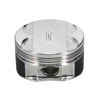 Manley Ford 5.0L Modular Coyote V8 3.630in Bore 1.165in CH 3.75 CC Piston Set