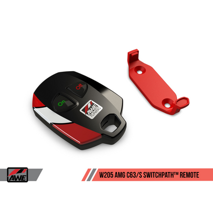AWE Tuning Mercedes-Benz W205 AMG C63/S Sedan SwitchPath Exhaust System - for Non-DPE Cars