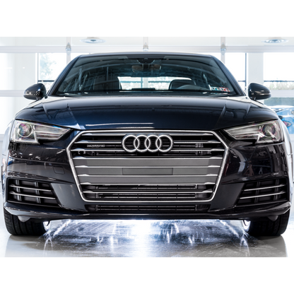 AWE Tuning 2018-2019 Audi B9 S4 / S5 Quattro 3.0T Cold Front Intercooler Kit