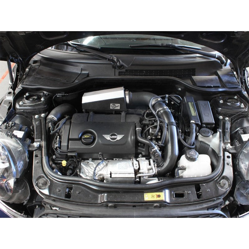 aFe MagnumFORCE Intakes Stage-2 Pro Dry S 10-15 Mini Cooper Countryman S 1.6L (T)