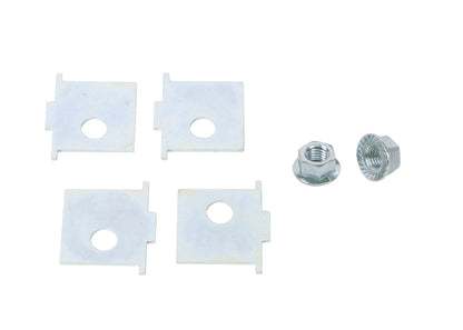 Whiteline Plus 8/06-8/09 Pontiac G8 / 04-06 GTO Front Control Arm Bushing Kit