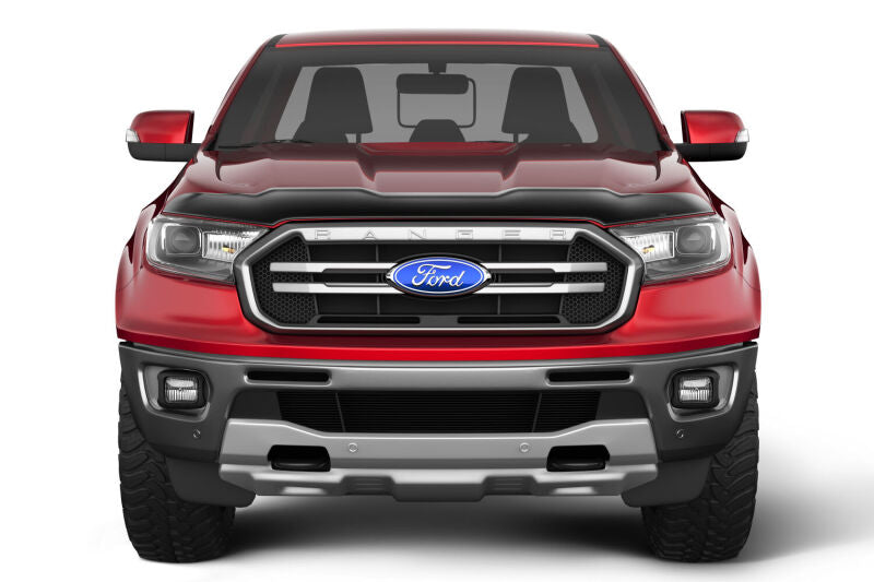 Husky Liners 19-23 Ford Ranger Aeroskin Hood Protector - Smoke