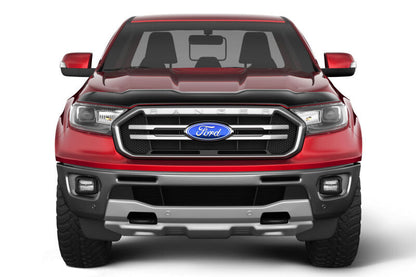 Husky Liners 19-23 Ford Ranger Aeroskin Hood Protector - Smoke
