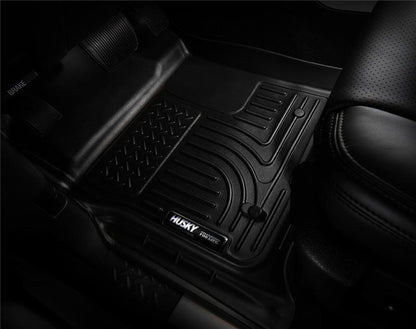 Husky Liners 09-14 Audi Q5 Weatherbeater Black Cargo Liner