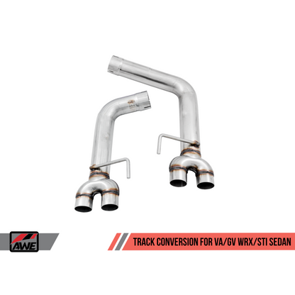 AWE Tuning 2015+ Subaru WRX/STI Touring-to-Track Conversion Kit
