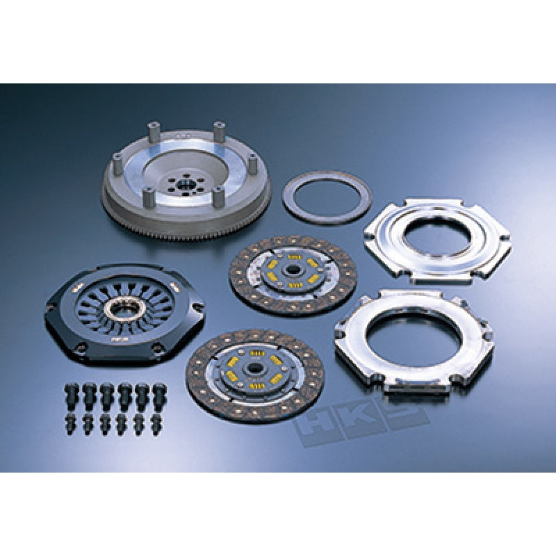 HKS DISK LA TWIN JZA80
