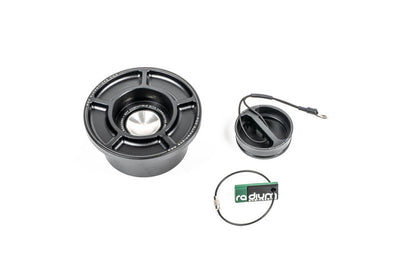 Radium Engineering Remote Mount SVF Swing Valve Filler Cap