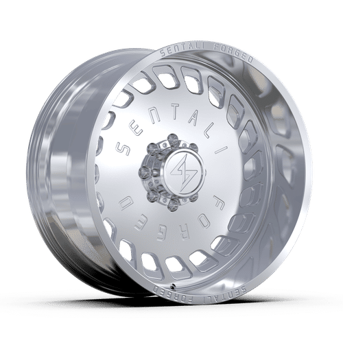 Sentali Forged SF4P Polished 30x16 -99 8x180mm 124.3mm