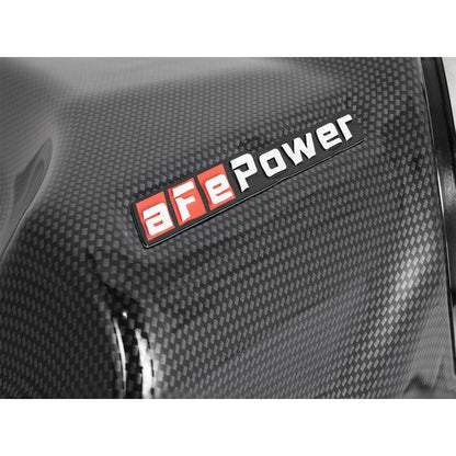 aFe Magnum FORCE Stage-2 Pro 5R Cold Air Intake System 2017 BMW 330i (F3x) I4-2.0L (t) B48