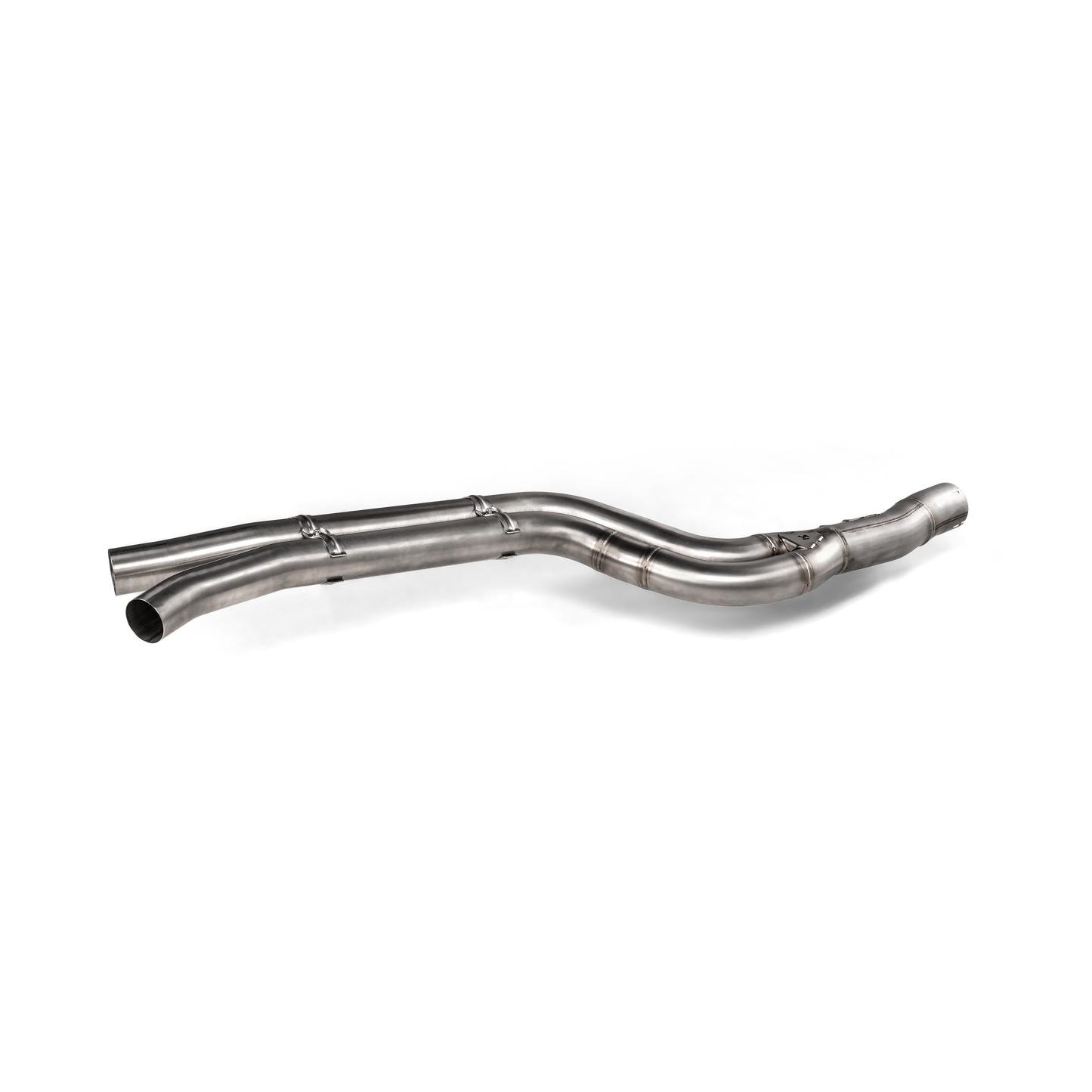 Akrapovič Evolution Link Pipe Set (SS) - 2019+ Toyota GR Supra (A90)