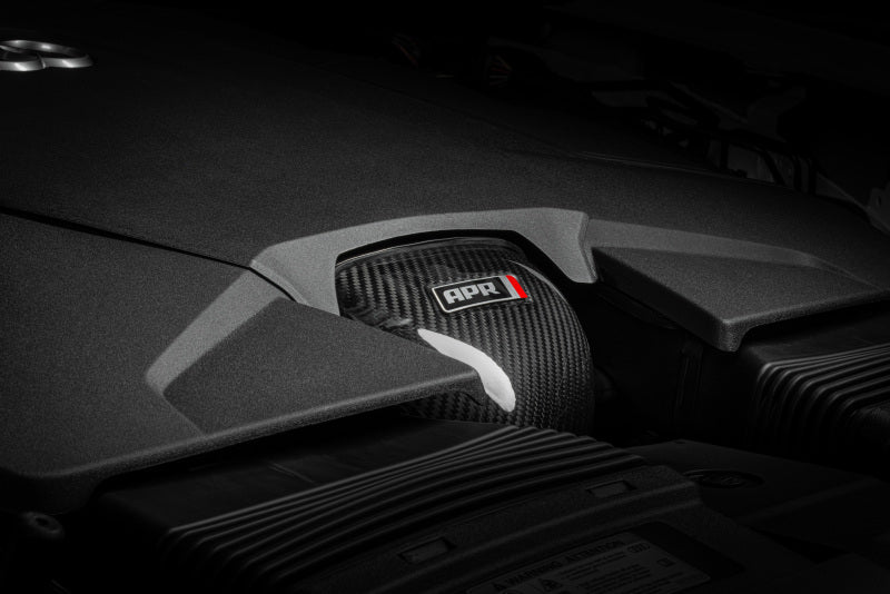 APR 20-26 Audi Q7/Q8 (C8)/Bentley Bentayga/Porsche Cayenne (9Y) 3.0T Carbon Fiber Intake System