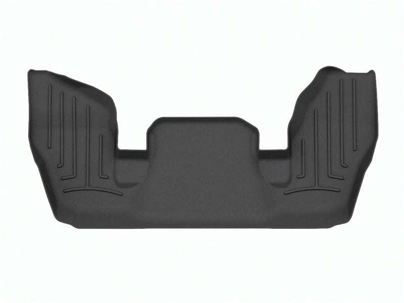 WeatherTech 23-25 Honda Pilot Rear FloorLiner HP Black
