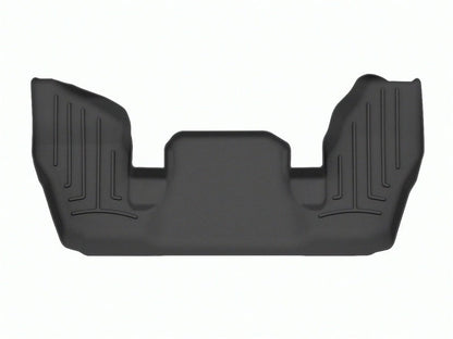 WeatherTech 23-25 Honda Pilot Rear FloorLiner HP Black
