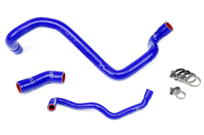 HPS Blue Silicone Radiator Hose Kit 1999-2006 Audi TT 225HP 57-1004-BLUE