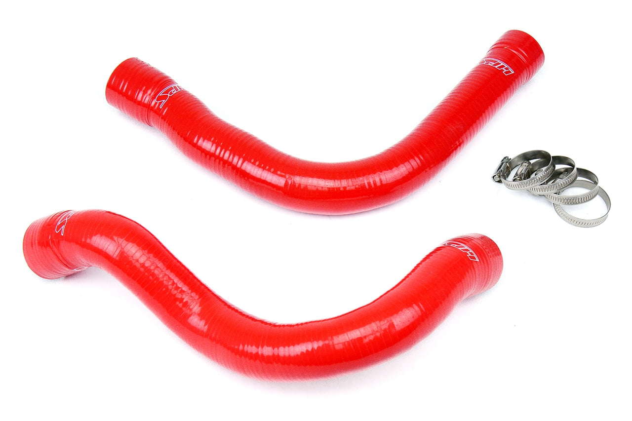 HPS Red Silicone Radiator Hose Kit 1992-1999 BMW E36 318ti 57-1007-RED