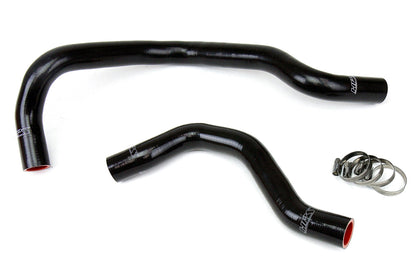 HPS Black Silicone Radiator Hose Kit 1988-1991 Honda CRX B16 57-1016-BLK