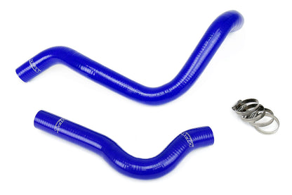 HPS Blue Silicone Radiator Hose Kit 1992-2000 Honda Civic B16 57-1019-BLUE