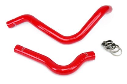 HPS Red Silicone Radiator Hose Kit 1993-1997 Honda Del Sol DOHC VTEC B16 57-1019-RED