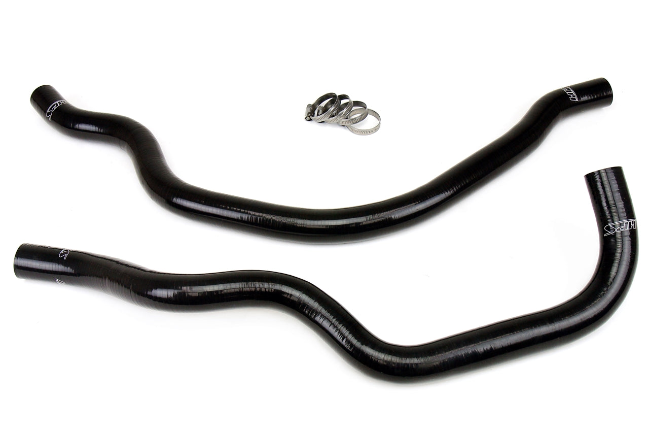 HPS Black Silicone Radiator Hose Kit 2000-2009 Honda S2000 S2K AP1 AP2 57-1024-BLK