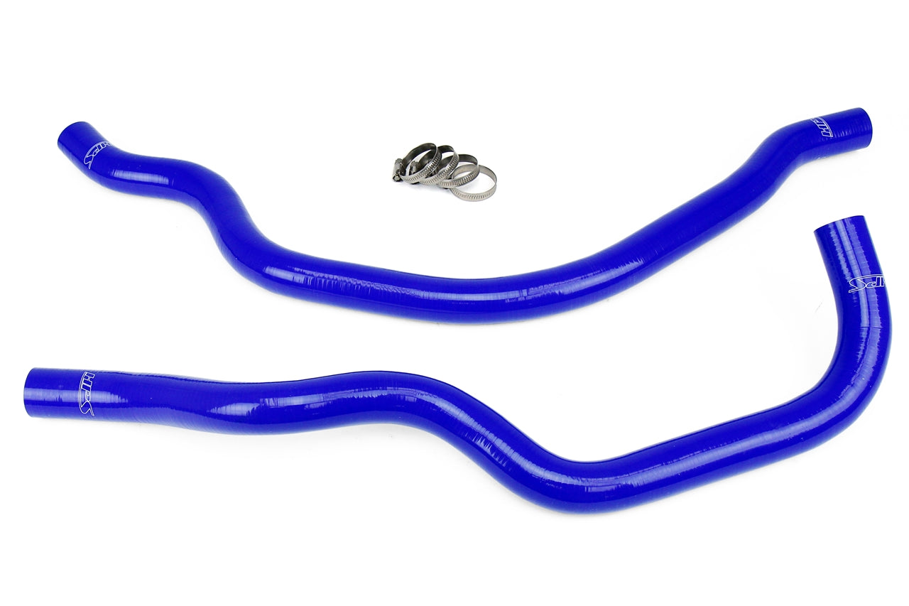 HPS Blue Silicone Radiator Hose Kit 2000-2009 Honda S2000 S2K AP1 AP2 57-1024-BLUE