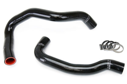 HPS Black Silicone Radiator Hose Kit 1989-1998 Nissan 240SX KA 57-1044-BLK