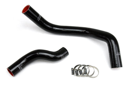 HPS Black Silicone Radiator Hose Kit 1999-2002 Nissan Silvia S14 57-1045-BLK
