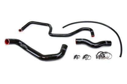 HPS Black Silicone Radiator Hose Kit 2003-2006 Nissan 350Z Z33 57-1048-BLK