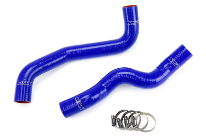 HPS Blue Silicone Radiator Hose Kit 2011-2012 Infiniti G25 2.5L V6 57-1049-BLUE