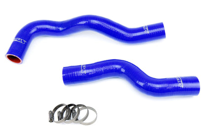 HPS Blue Silicone Radiator Hose Kit 2002-2006 Nissan Sentra SER SE-R Spec V 57-1055-BLUE