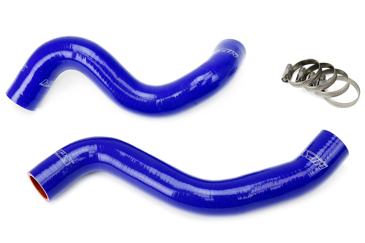 HPS Blue Silicone Radiator Hose Kit 2005-2010 Scion tc 1st gen tc1 57-1058-BLUE