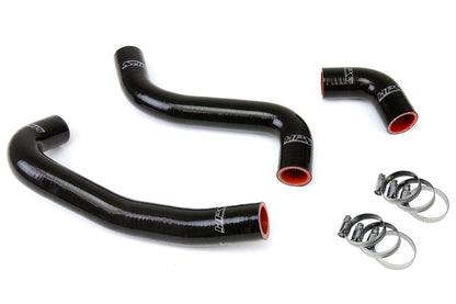 HPS Black Silicone Radiator Hose Kit 2004-2007 Scion xB 57-1059-BLK
