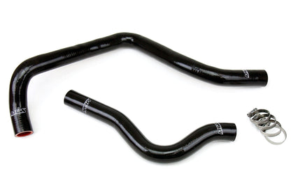 HPS Black Silicone Radiator Hose Kit 1997-2001 Acura Integra Type-R 57-1207-BLK