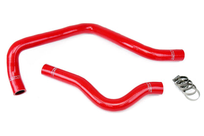 HPS Red Silicone Radiator Hose Kit 1997-2001 Acura Integra Type-R 57-1207-RED