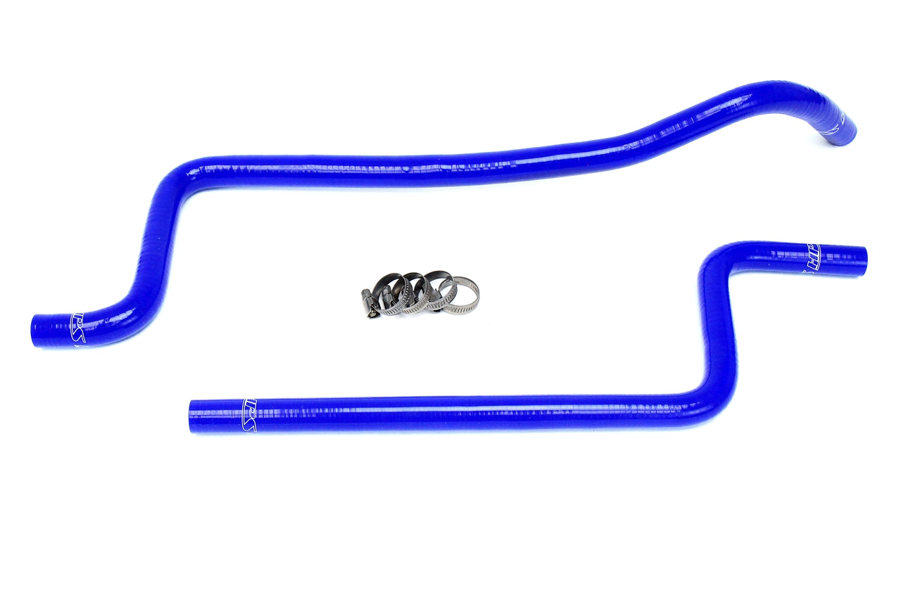 HPS Blue Silicone Heater Hose Kit 1997-2001 Jeep Wrangler TJ 4.0L 57-1221H-BLUE