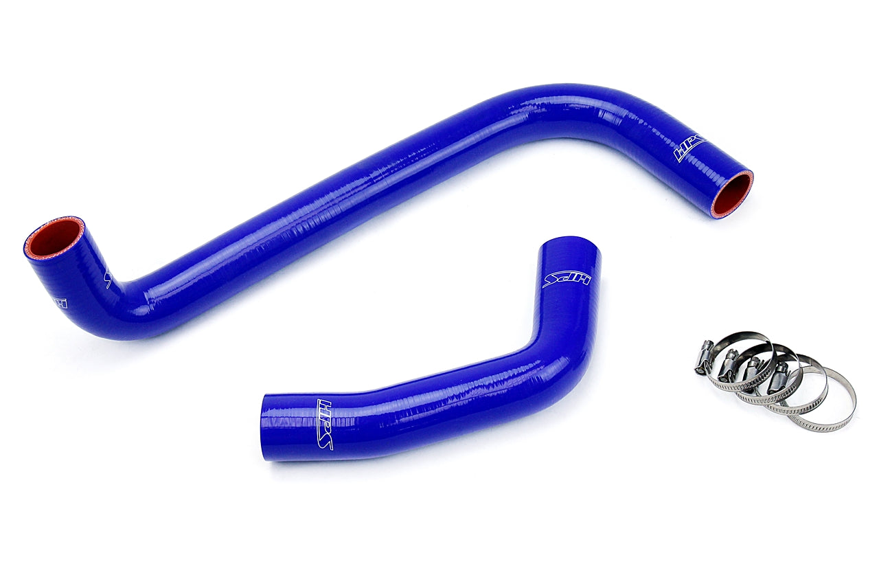 HPS Blue Silicone Radiator Hose Kit 2001-2007 Toyota Sequoia V8 4.7L 57-1224-BLUE