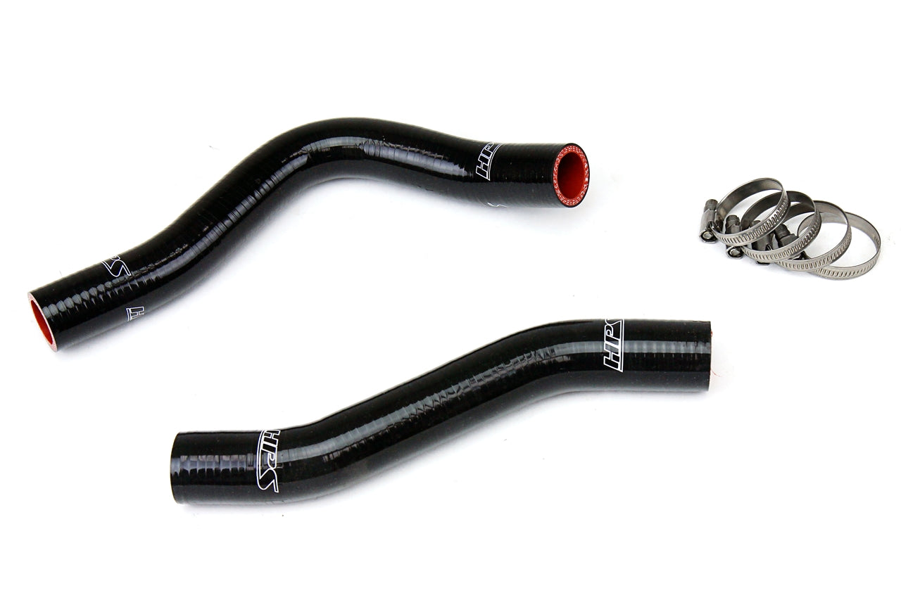 HPS Black Silicone Radiator Hose Kit 2011-2016 Honda CRZ 57-1230-BLK