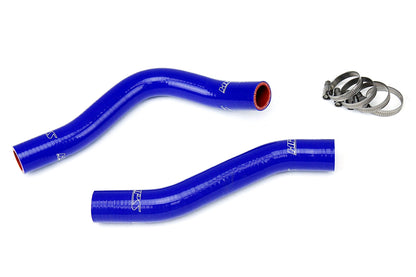 HPS Blue Silicone Radiator Hose Kit 2011-2016 Honda CRZ 57-1230-BLUE