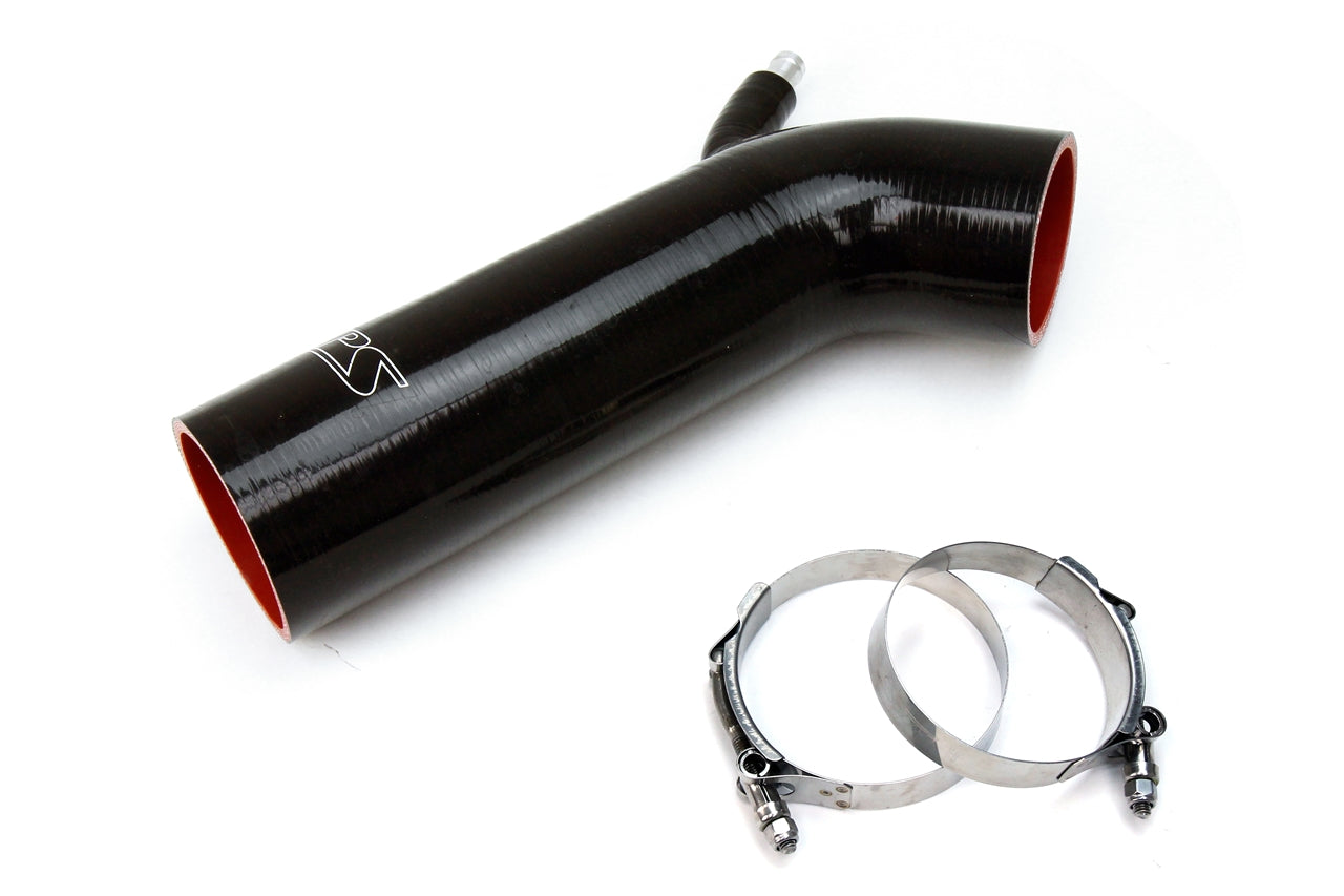 HPS Black Silicone Air Intake Kit Post MAF Hose 2001-2005 Lexus IS300 IS 300 57-1232-BLK
