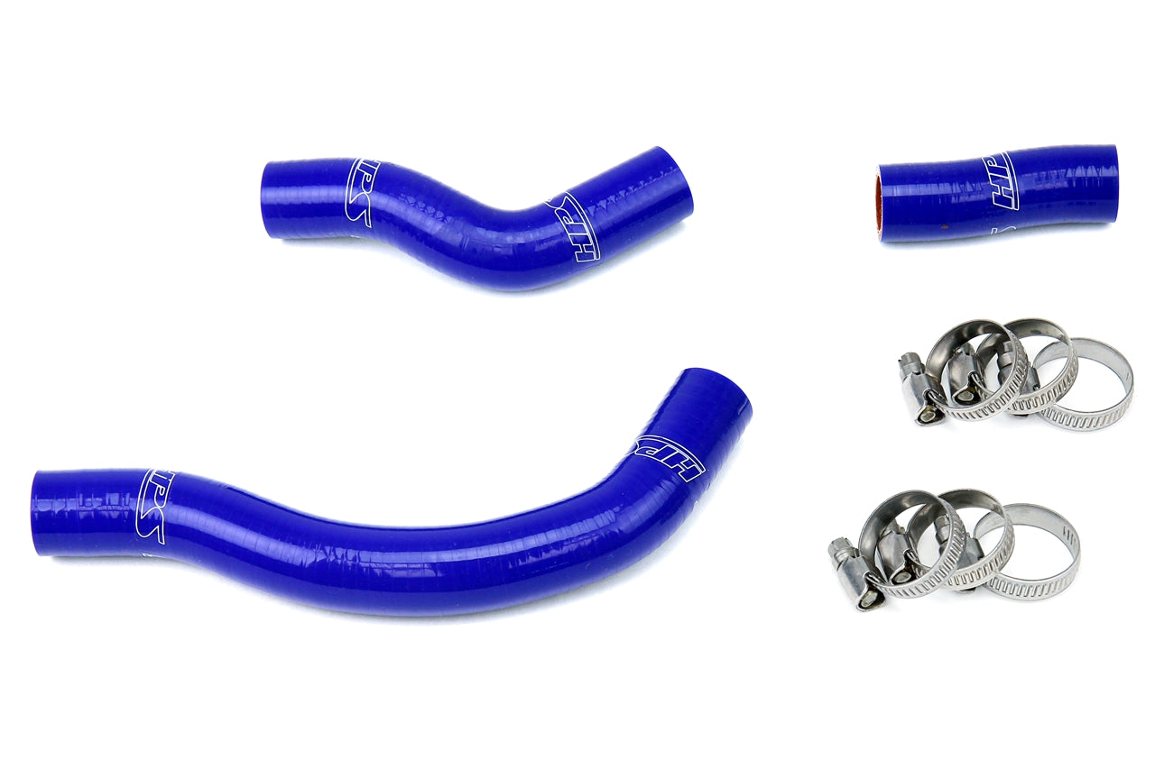 HPS Blue Silicone Radiator Hose Kit 2007-2010 KTM 450SXF 57-1250-BLUE