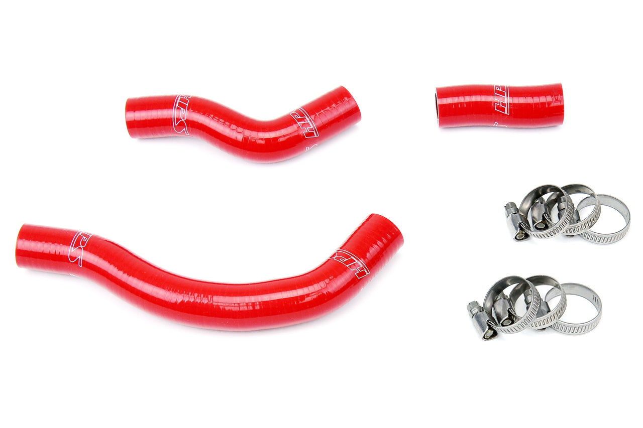HPS Red Silicone Radiator Hose Kit 2007-2010 KTM 450SXF 57-1250-RED