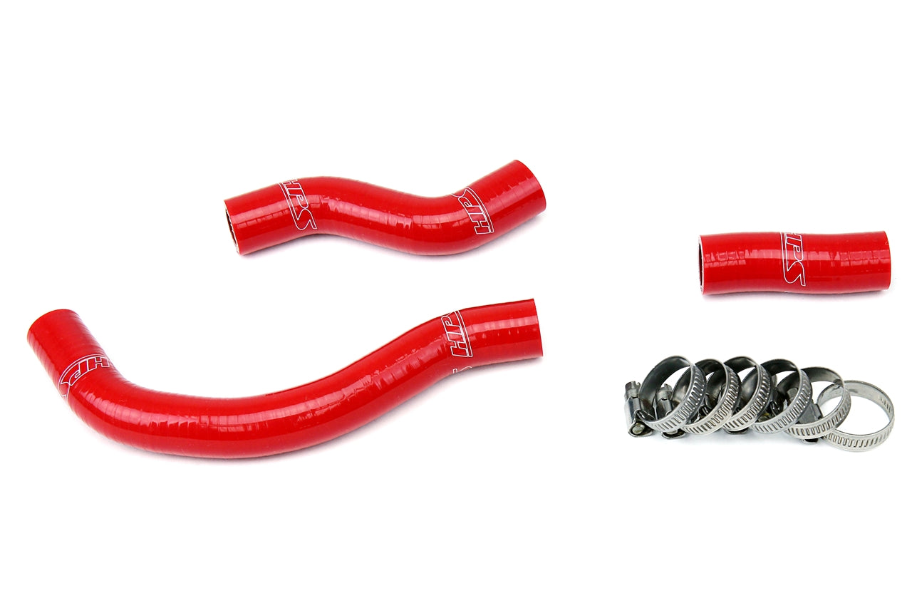 HPS Red Silicone Radiator Hose Kit 2011-2012 KTM 450SXF 57-1251-RED